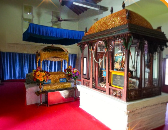 we are honored to digitally serve at the sacred Gurudwara Shri Guru Nanak Darbar, Lakhpat Gujarat – a beacon of peace and spirituality.